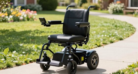 portable mobility aid convenience