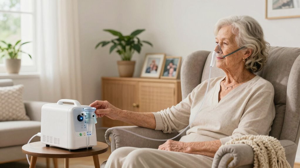 portable oxygen concentrator essentials