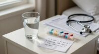 post discharge medication questions