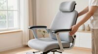post surgery seating guidelines