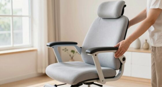 post surgery seating guidelines