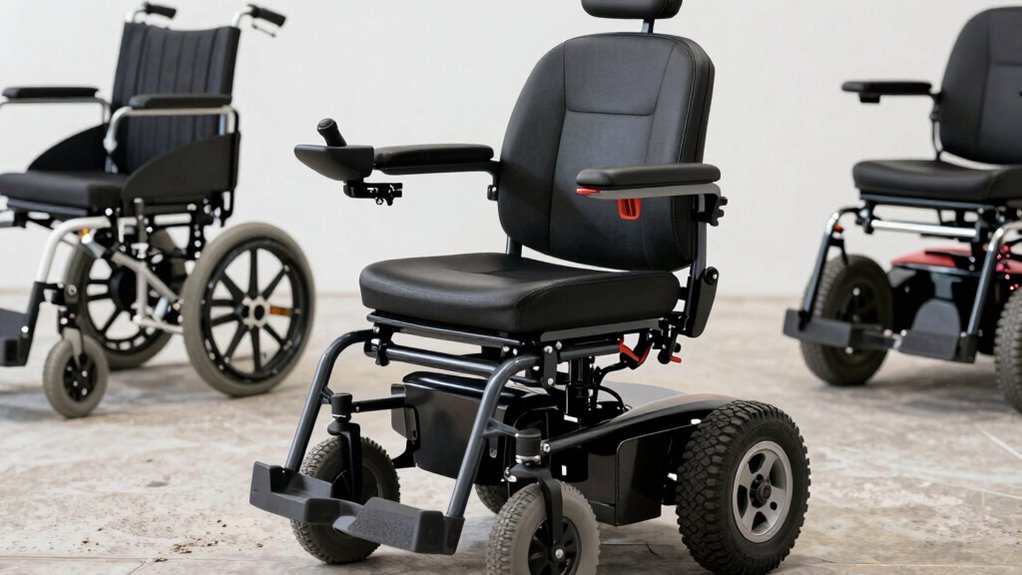 premium customizable mobility solutions