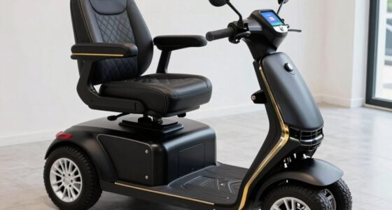 premium features for mobility