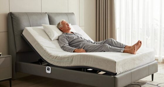 premium features in beds