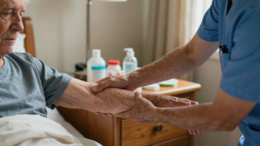 prevent transfer related emotional stress