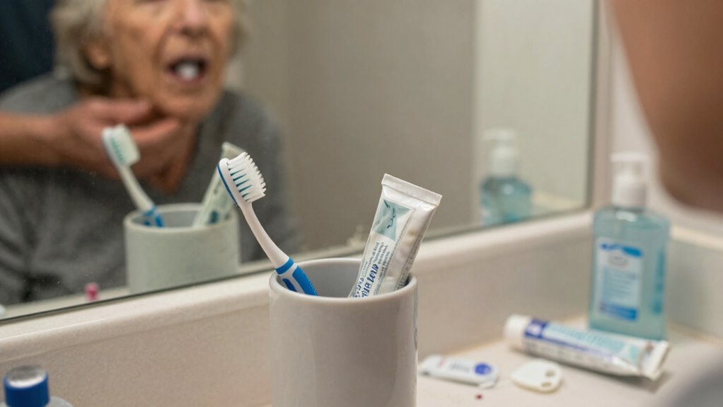 prioritize oral health care