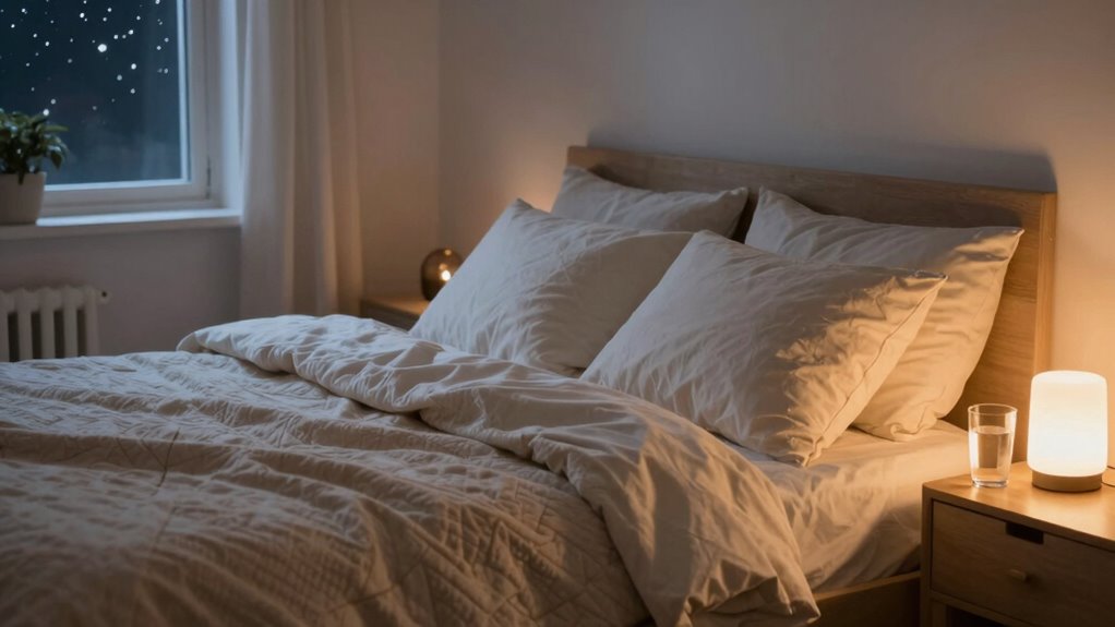 prioritize sleep hygiene practices