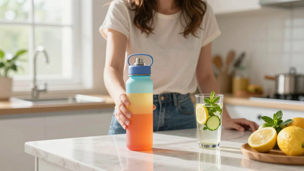 promote hydration subtly daily