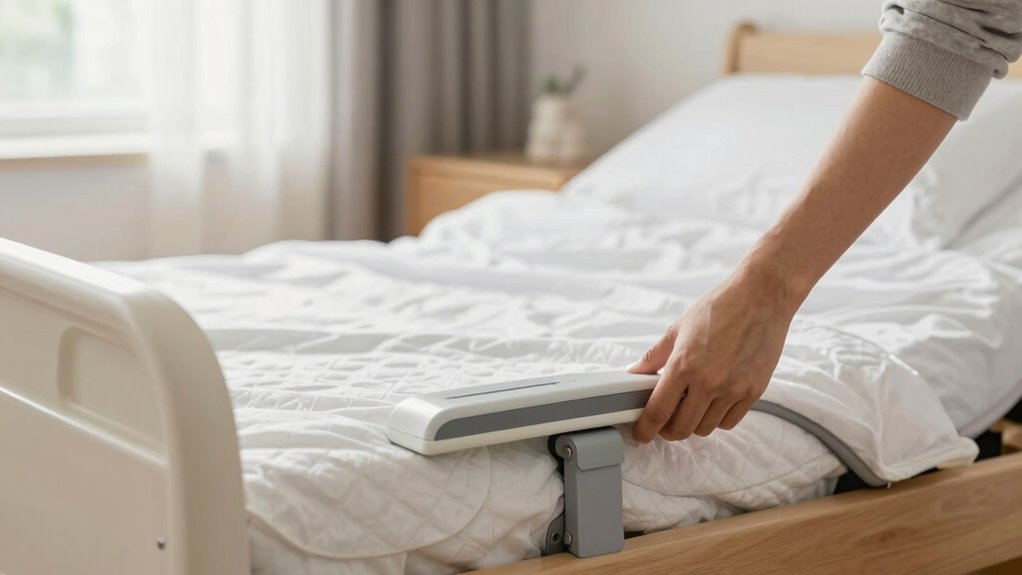 proper bed height safety