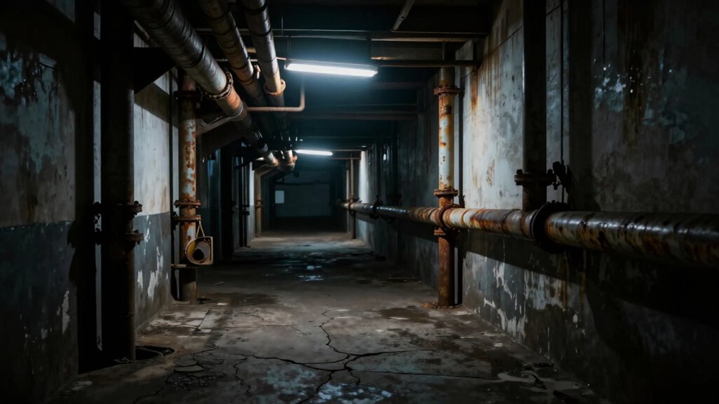proper lighting enhances safety