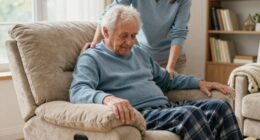 proper recliner assistance technique