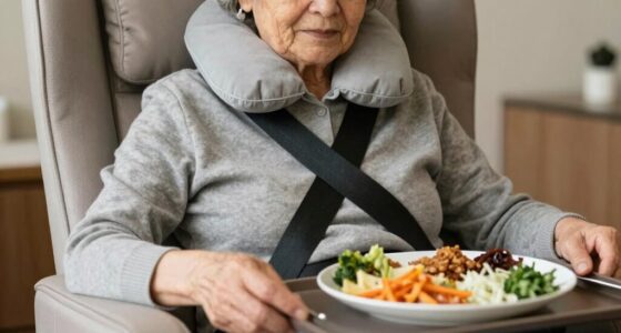 proper seating promotes safety
