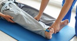 proper setup prevents injuries