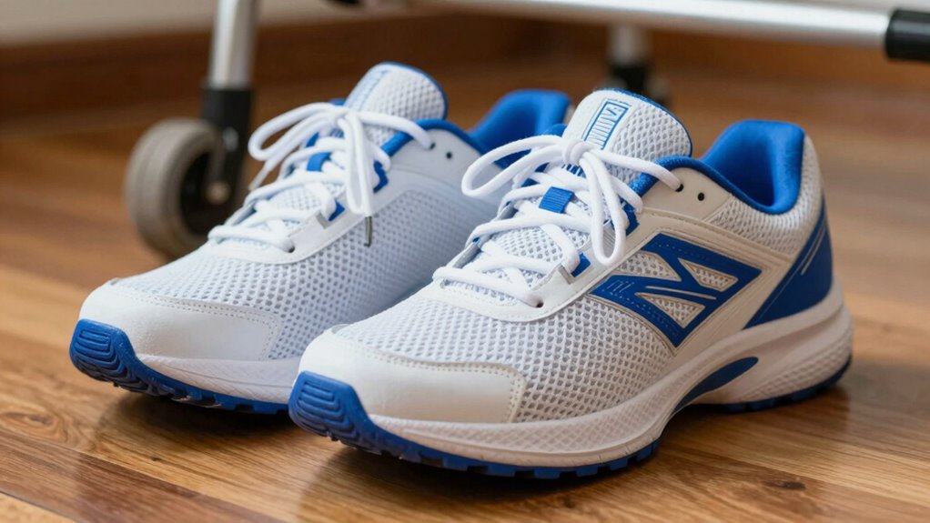proper support and cushioning