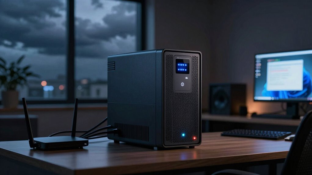 regular backup system maintenance