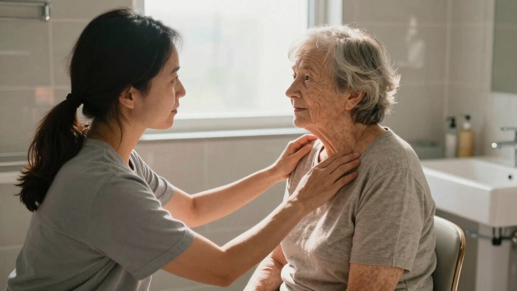 respectful personal care practices