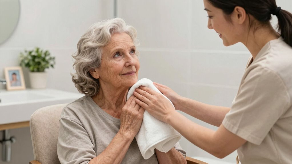 respectful private personal care