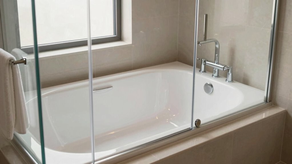safe accessible bathing experience