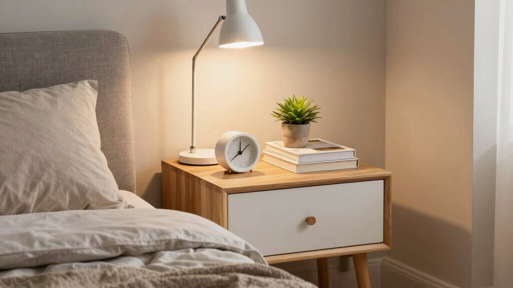 safe accessible comfortable setup