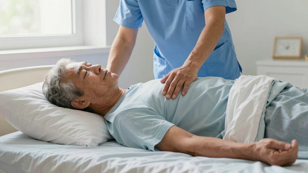 safe bed turning techniques