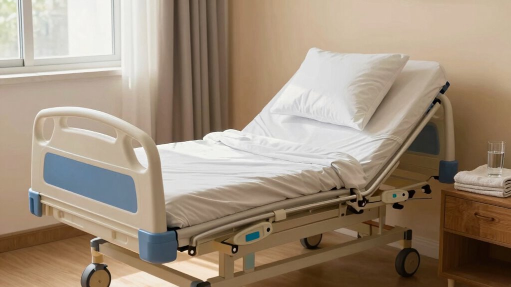 safe comfortable patient care