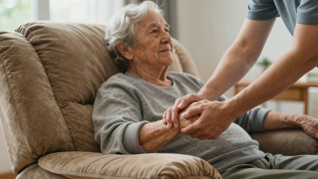 safe mobility assistance techniques