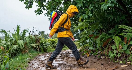 safe outdoor weather practices