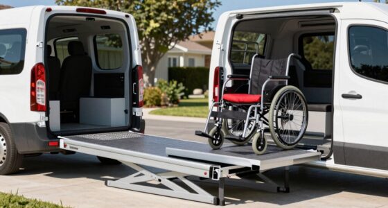 scooter and wheelchair lifts