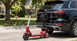 scooter lifts enhance family transportation