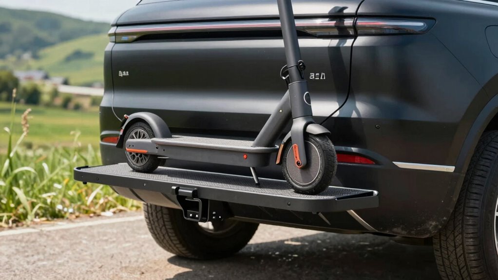 secure compatible safe transportation