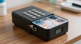 secure medication storage solutions