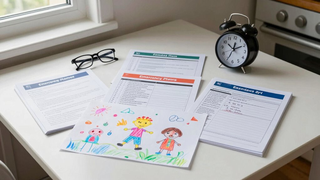 secure updated digital and legal documentation