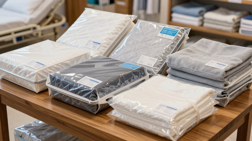 selecting comfortable medical bed