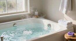 senior hydrotherapy benefits