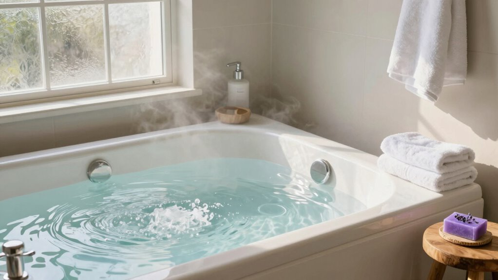 senior hydrotherapy benefits