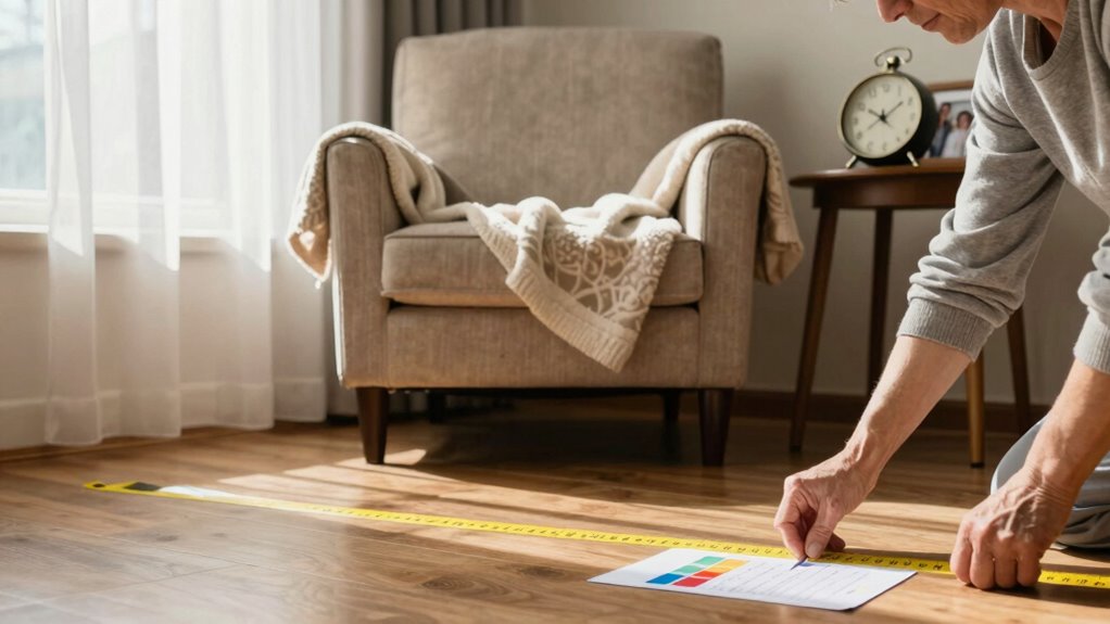 senior moving emotional preparation