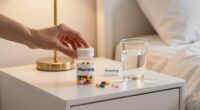 separate doses with reminders