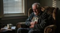 shame conceals senior depression