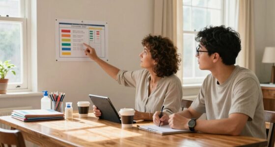 sharing family care responsibilities