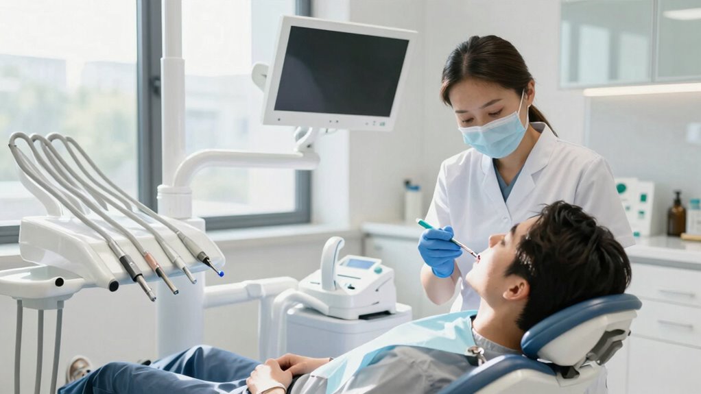 short mindful hygiene routines