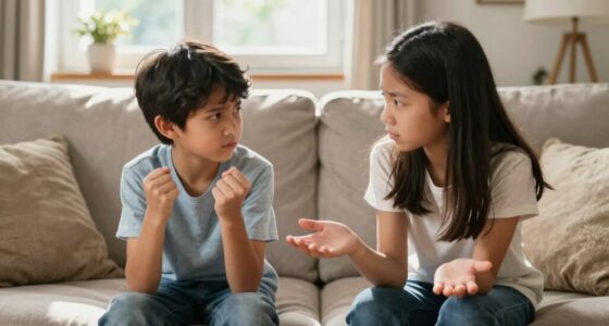 sibling care disagreement tips
