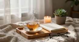 simple daily self reset routine
