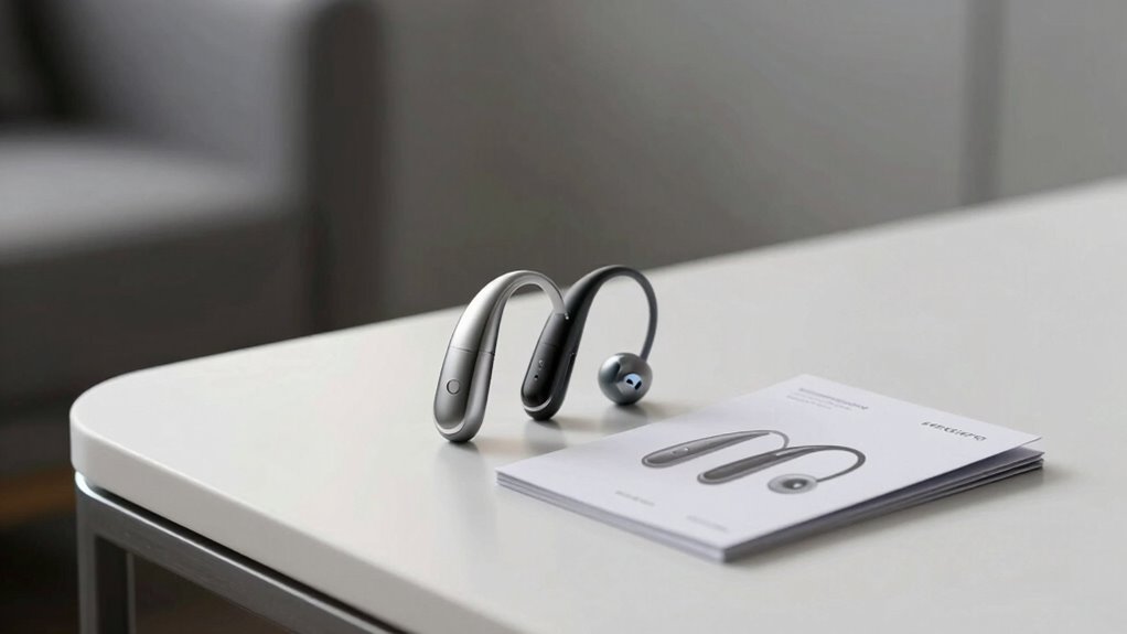 simple transparent hearing solutions