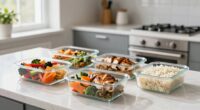 simplify meal prep routine