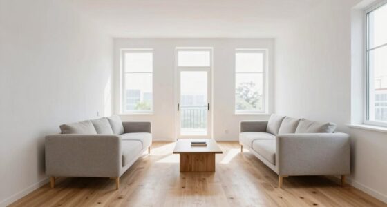 small space layout optimization