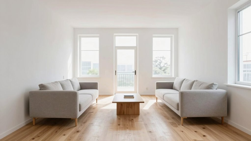 small space layout optimization