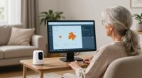 smart ai fall detection