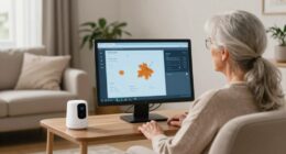 smart ai fall detection