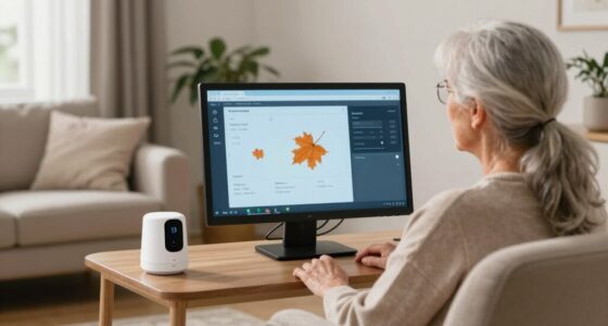 smart ai fall detection