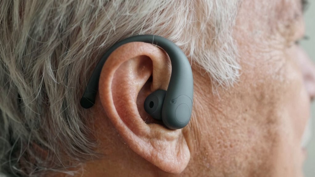 smart comfortable connected hearing